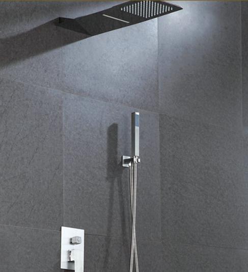 淋浴花灑噴頭套裝