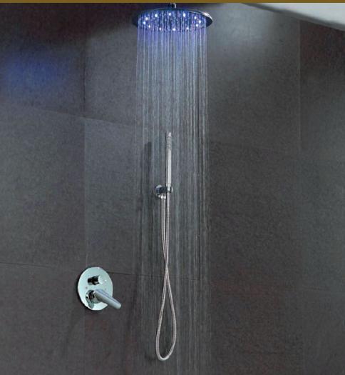 淋浴花灑套裝選購