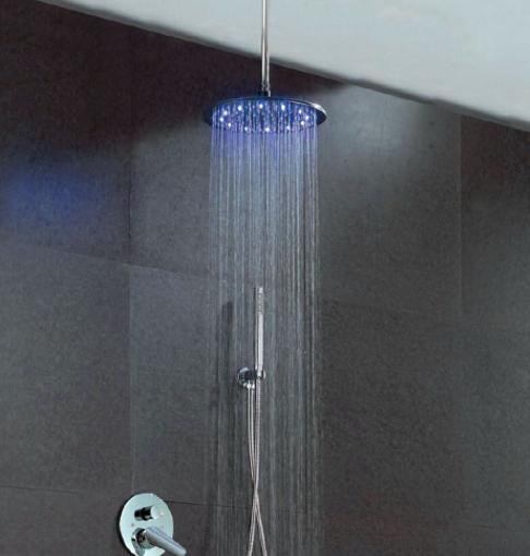 淋浴花灑材質(zhì)