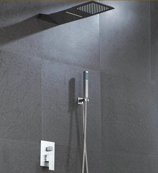 淋浴花灑套裝挑選