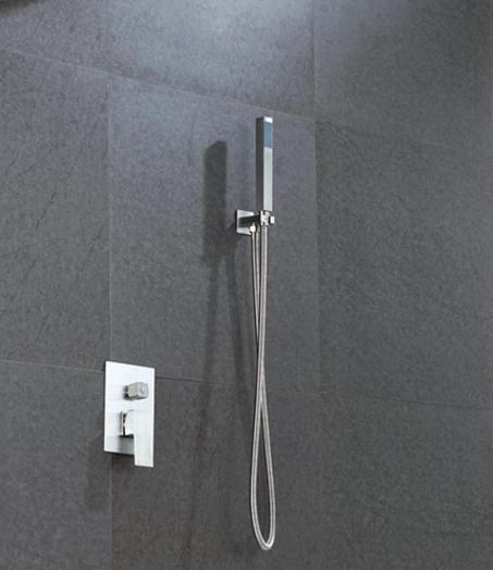  淋浴花灑套裝挑選