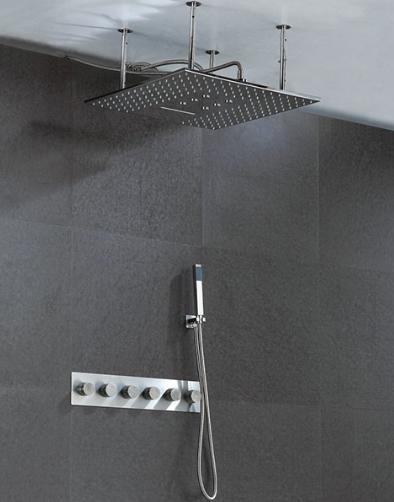 淋浴花灑套裝挑選