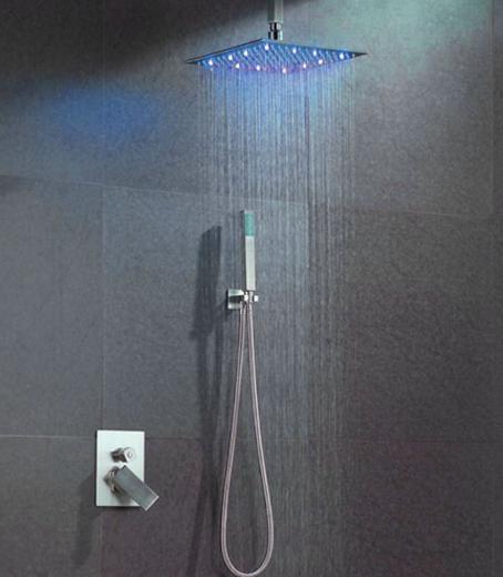 淋浴花灑套裝注意