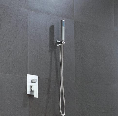 淋浴花灑套裝連接