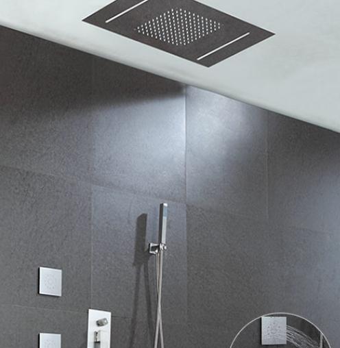 淋浴花灑材質(zhì)