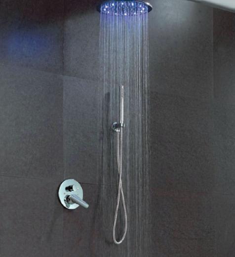 淋浴花灑套裝注意