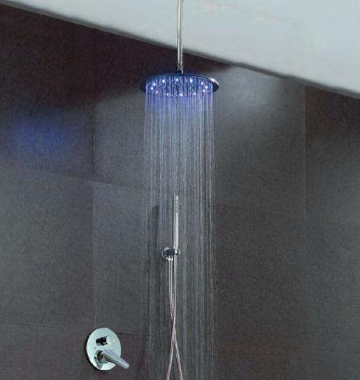 淋浴花灑套裝安裝