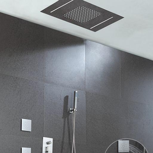 淋浴花灑材質(zhì)