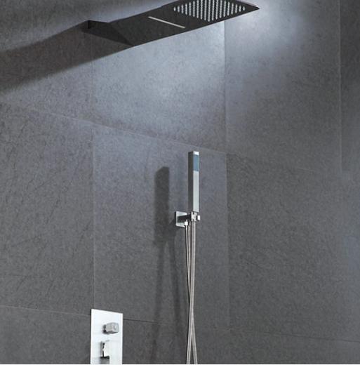 淋浴花灑套裝分水器