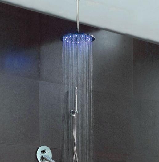 安裝花灑套裝 安裝花灑套裝