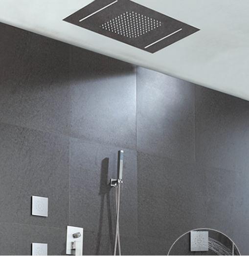 淋浴花灑套裝安裝