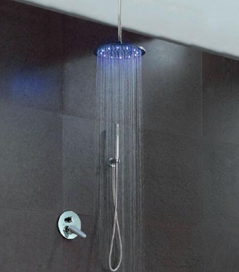 淋浴花灑套裝安裝