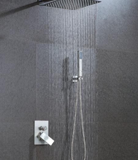 淋浴花灑套裝安裝